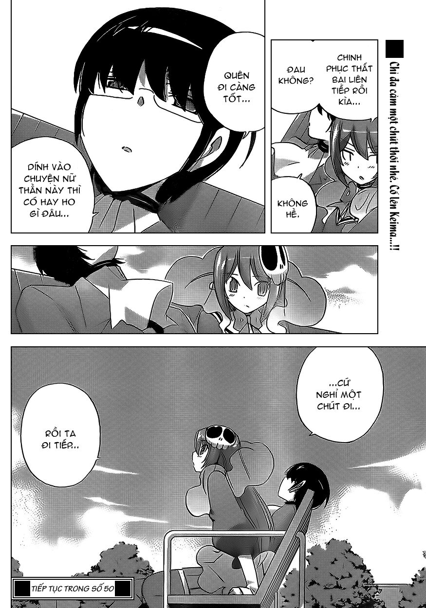The World God Only Knows - Kami nomi zo Shiru Sekai: Chapter 120