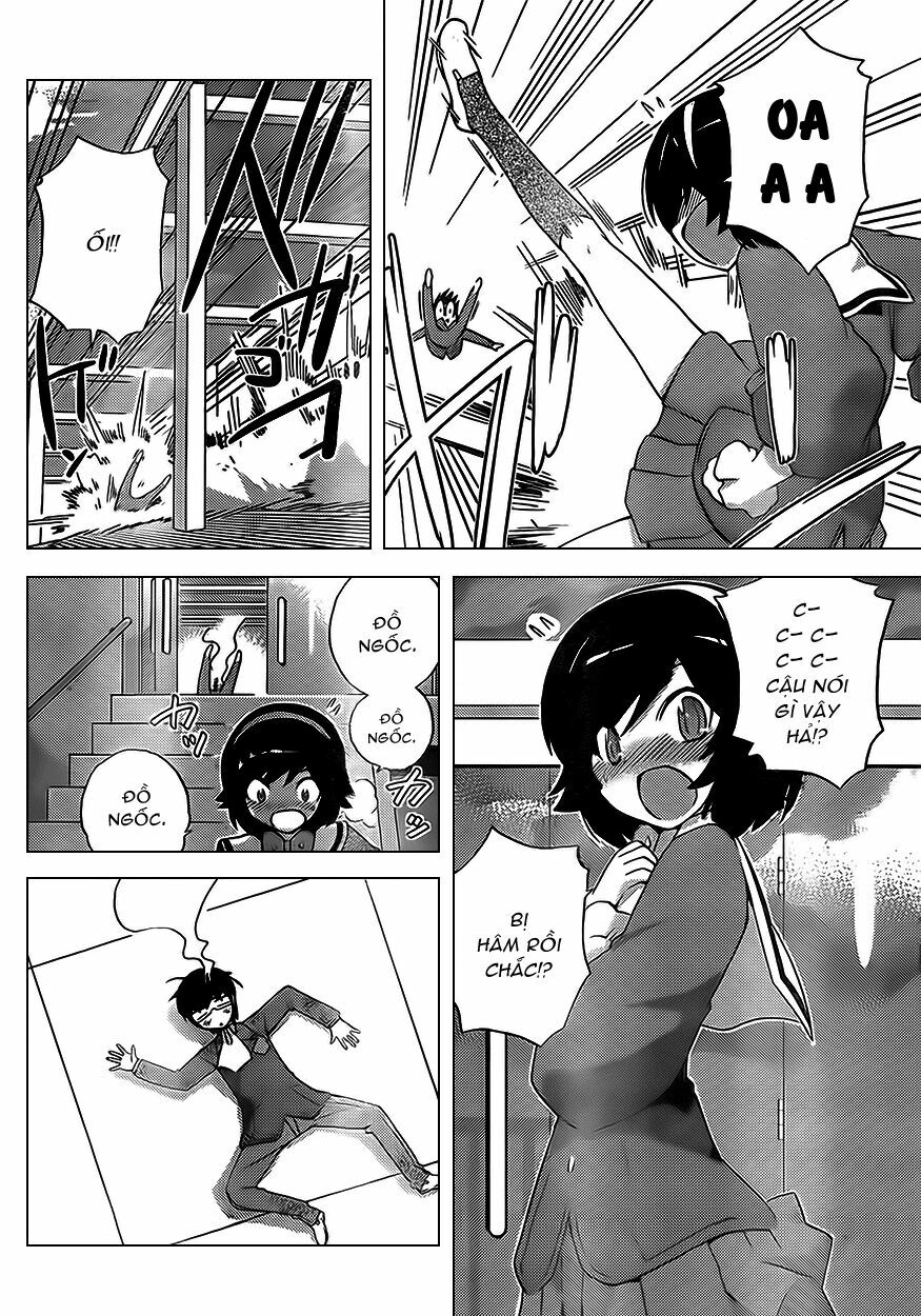 The World God Only Knows - Kami nomi zo Shiru Sekai: Chapter 122