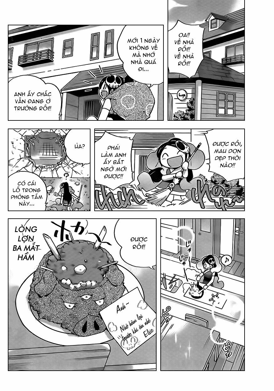 The World God Only Knows - Kami nomi zo Shiru Sekai: Chapter 122