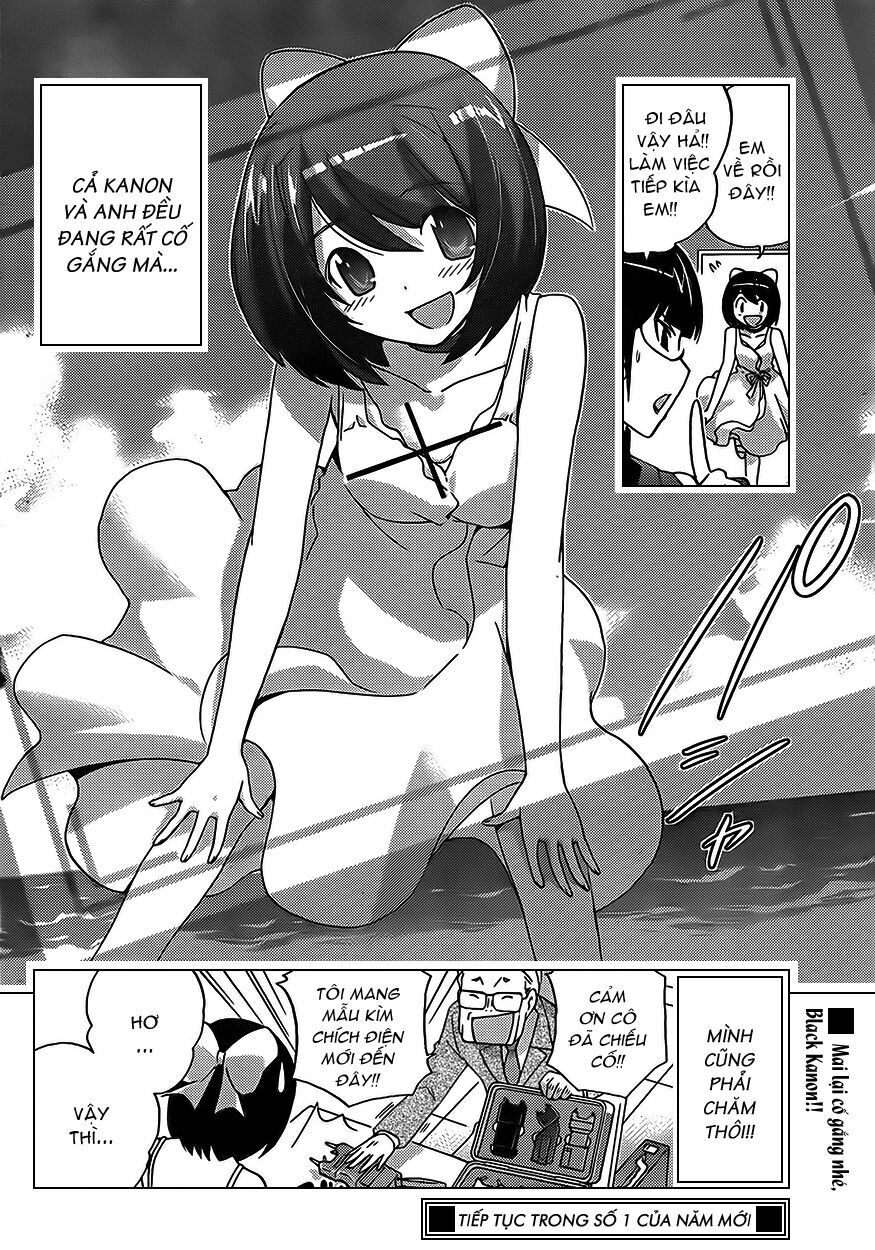 The World God Only Knows - Kami nomi zo Shiru Sekai: Chapter 122
