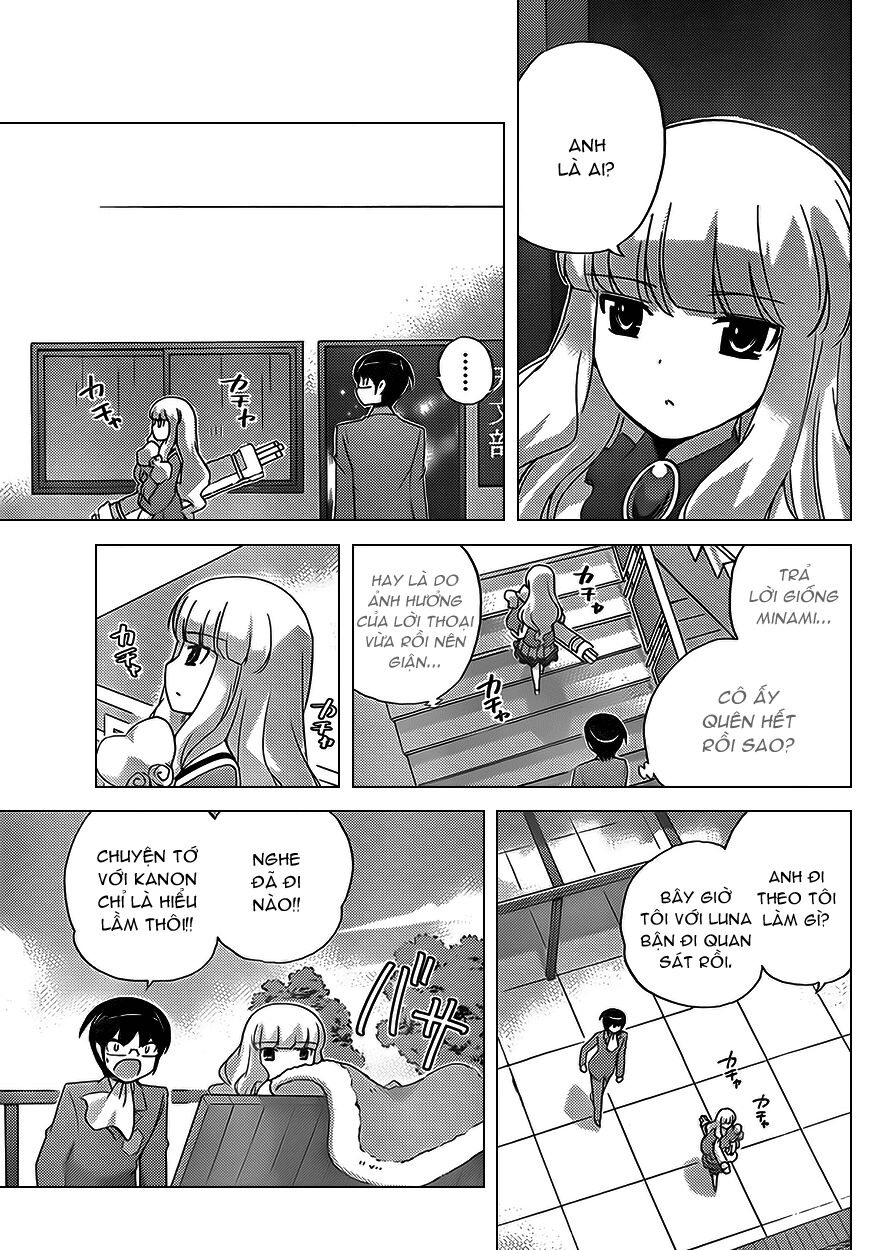 The World God Only Knows - Kami nomi zo Shiru Sekai: Chapter 123