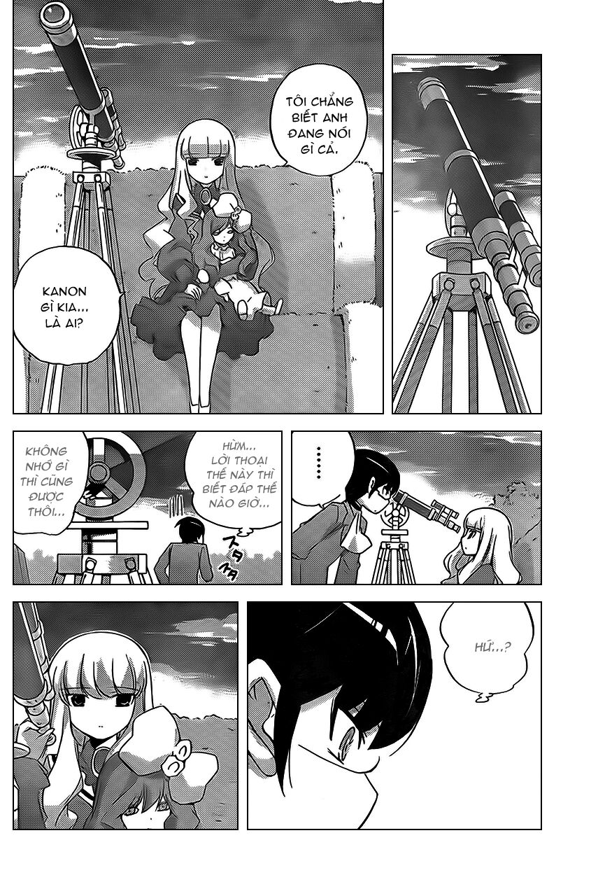 The World God Only Knows - Kami nomi zo Shiru Sekai: Chapter 123