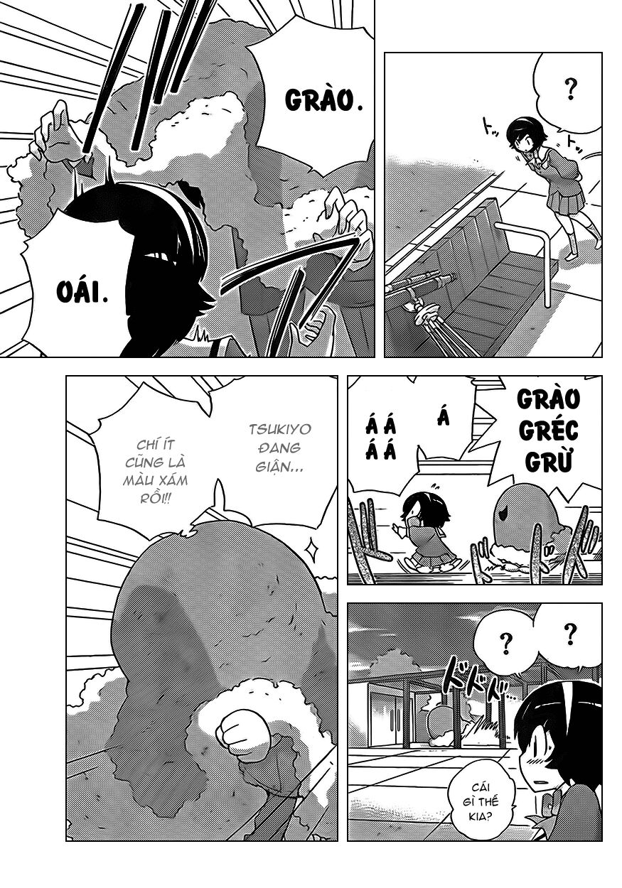 The World God Only Knows - Kami nomi zo Shiru Sekai: Chapter 123