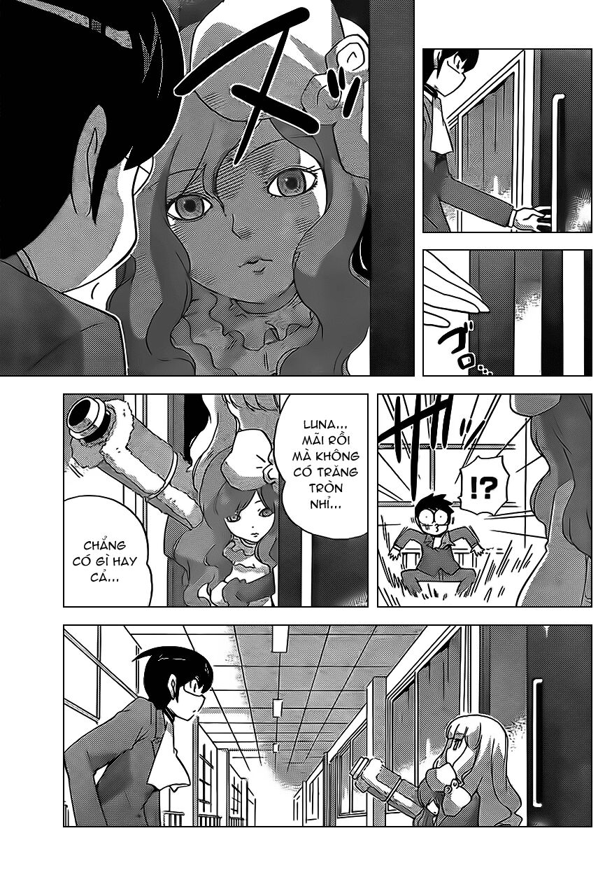 The World God Only Knows - Kami nomi zo Shiru Sekai: Chapter 123