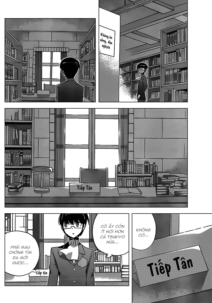 The World God Only Knows - Kami nomi zo Shiru Sekai: Chapter 124