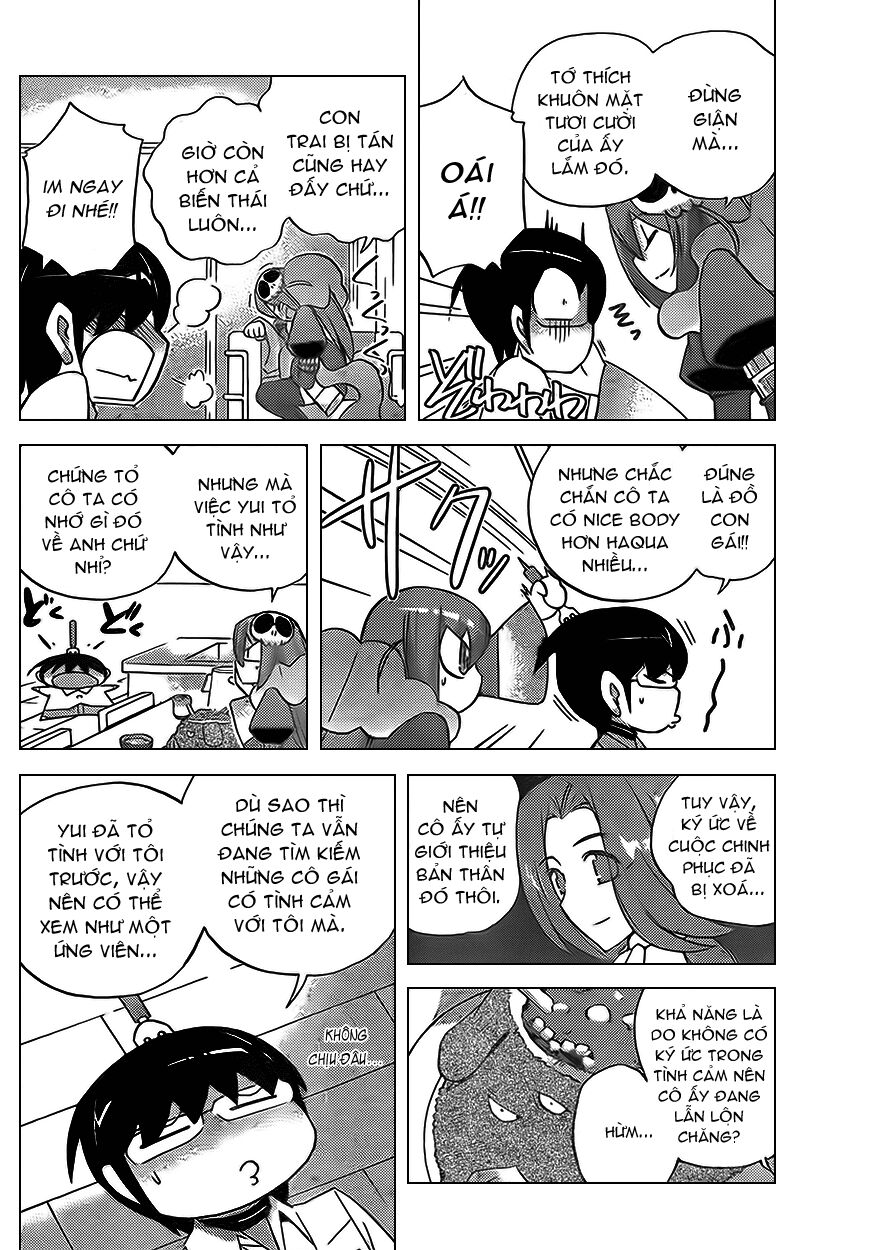 The World God Only Knows - Kami nomi zo Shiru Sekai: Chapter 125