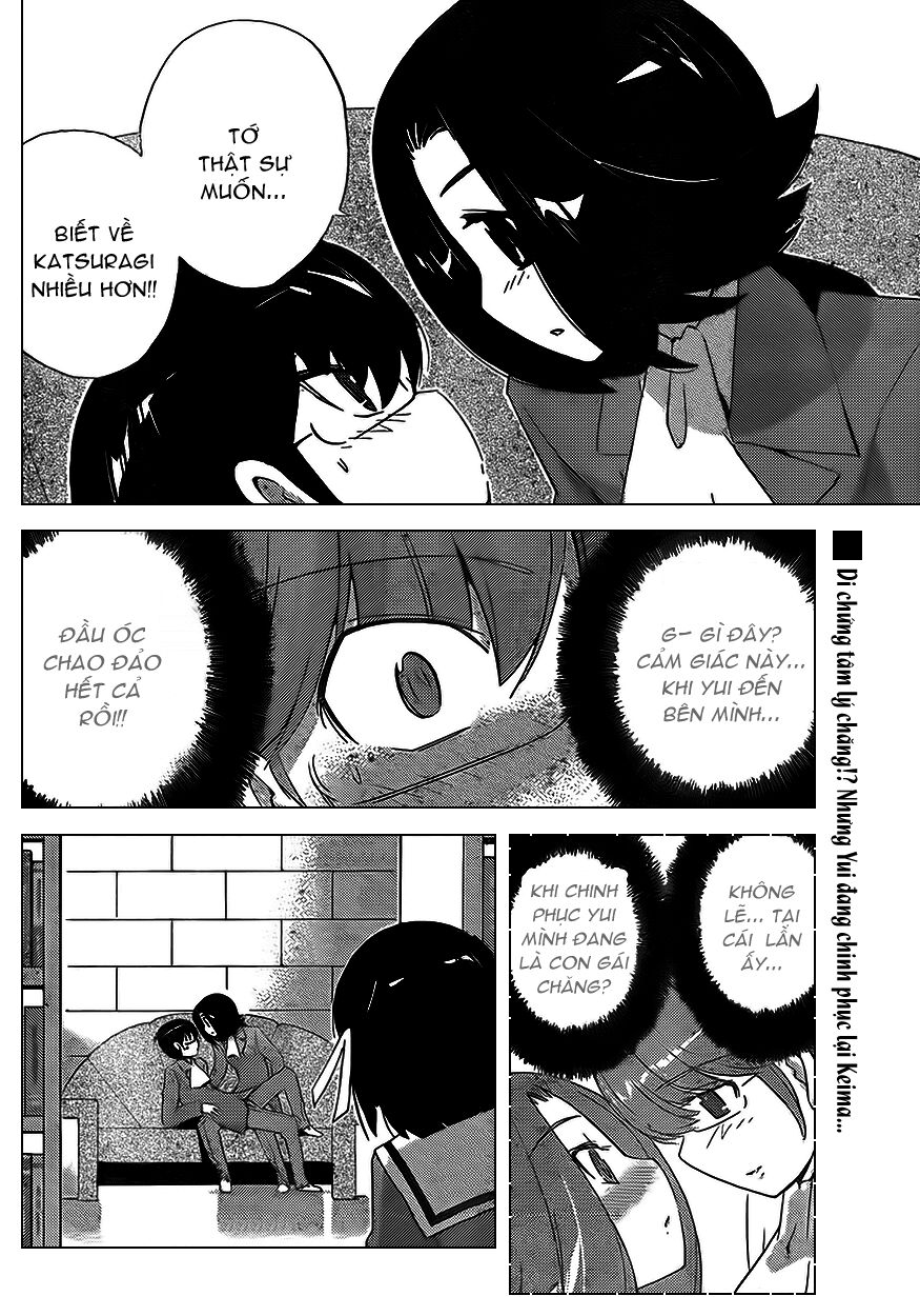 The World God Only Knows - Kami nomi zo Shiru Sekai: Chapter 125