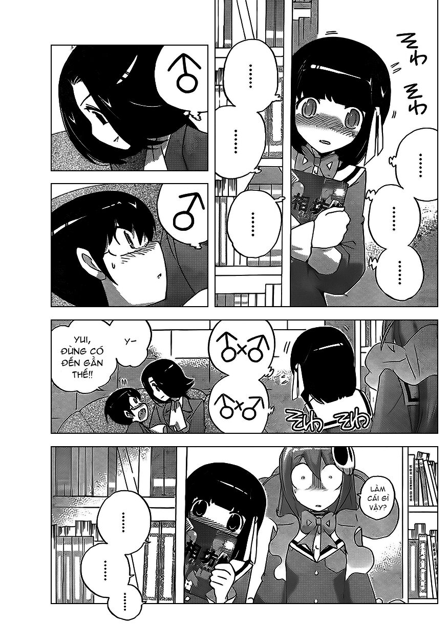 The World God Only Knows - Kami nomi zo Shiru Sekai: Chapter 125
