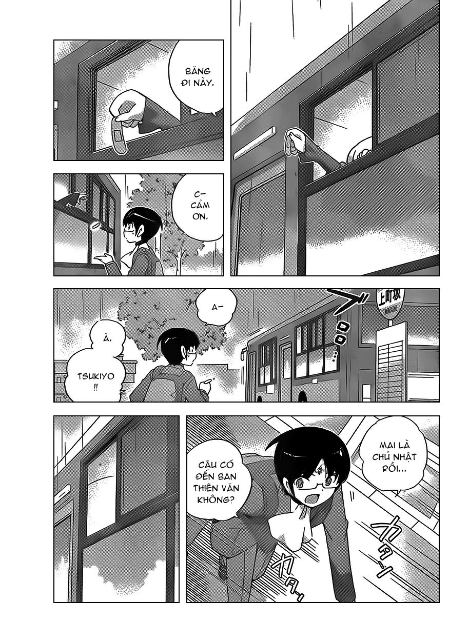 The World God Only Knows - Kami nomi zo Shiru Sekai: Chapter 126