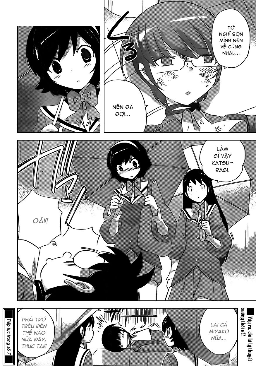 The World God Only Knows - Kami nomi zo Shiru Sekai: Chapter 126