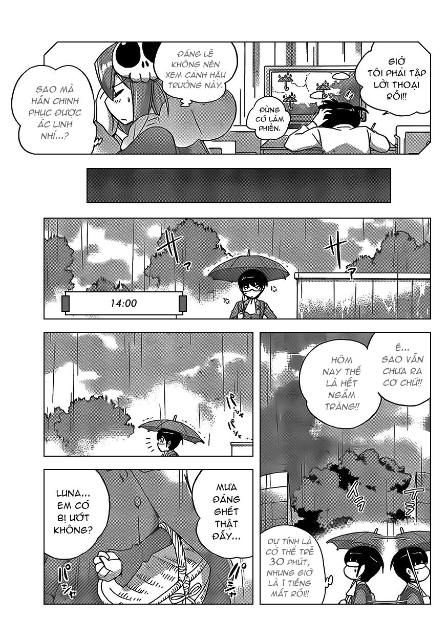 The World God Only Knows - Kami nomi zo Shiru Sekai: Chapter 126
