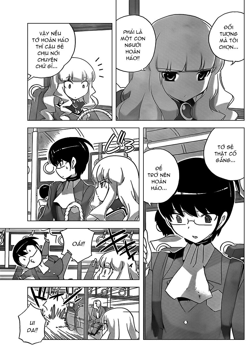 The World God Only Knows - Kami nomi zo Shiru Sekai: Chapter 126
