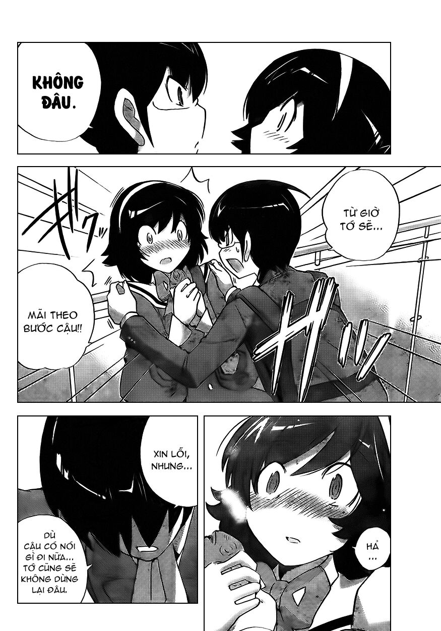 The World God Only Knows - Kami nomi zo Shiru Sekai: Chapter 127