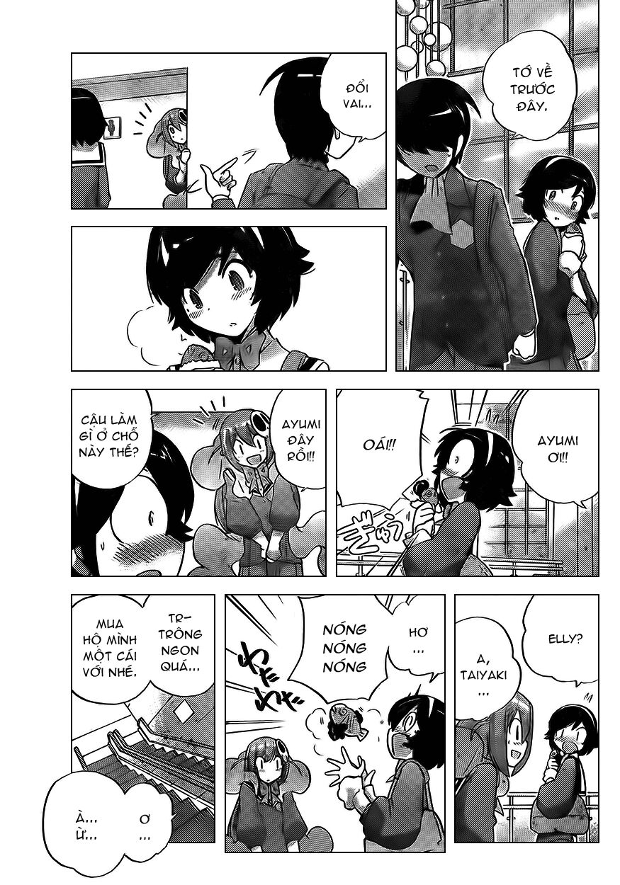 The World God Only Knows - Kami nomi zo Shiru Sekai: Chapter 127