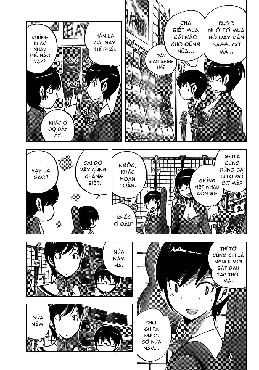 The World God Only Knows - Kami nomi zo Shiru Sekai: Chapter 127