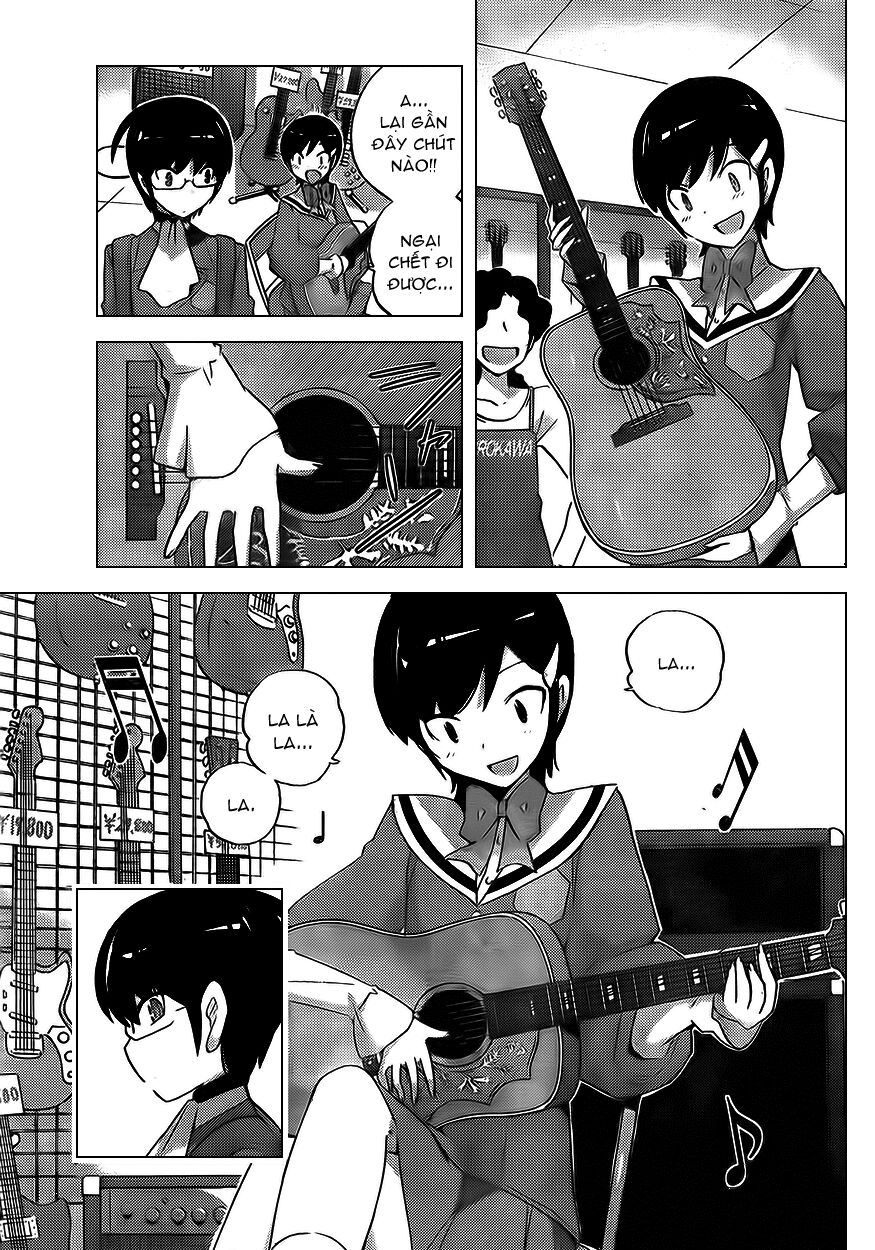 The World God Only Knows - Kami nomi zo Shiru Sekai: Chapter 127