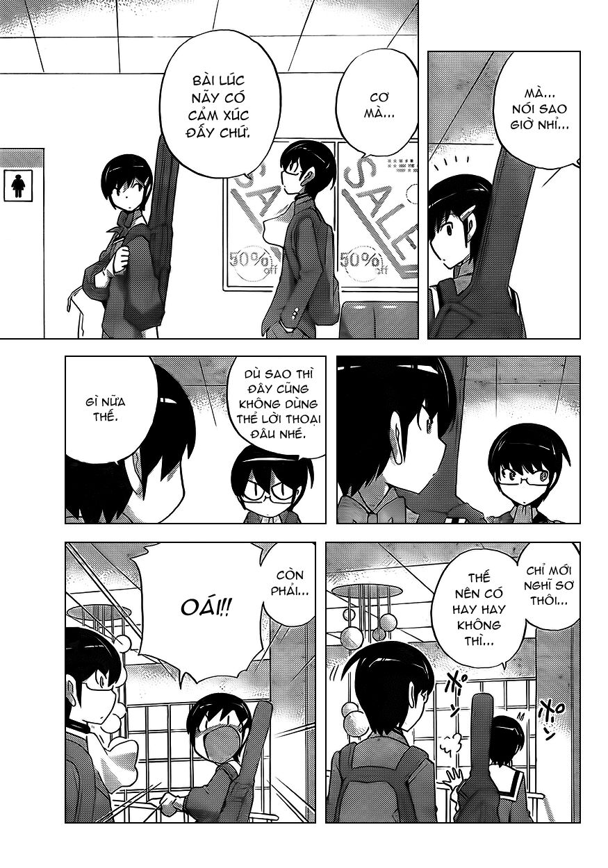 The World God Only Knows - Kami nomi zo Shiru Sekai: Chapter 127