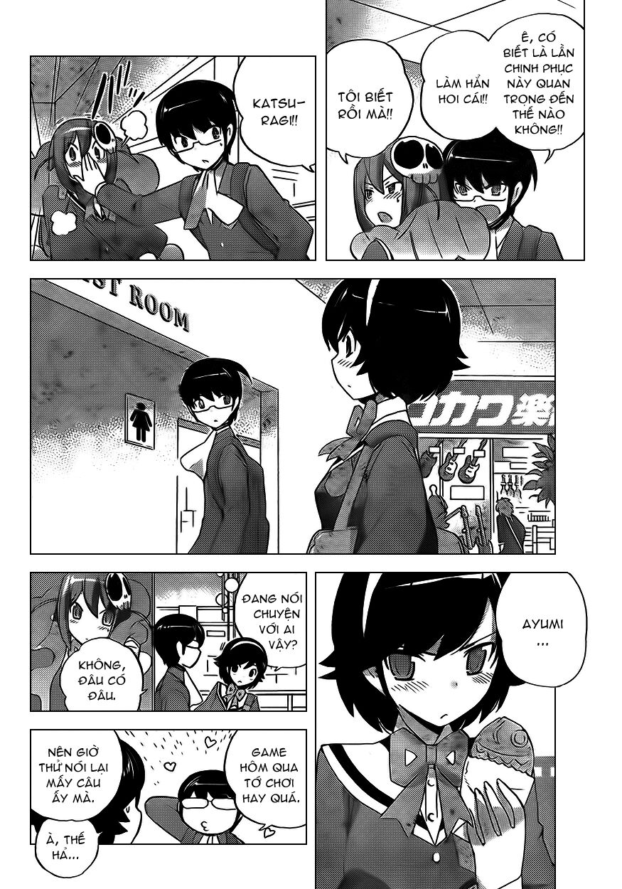 The World God Only Knows - Kami nomi zo Shiru Sekai: Chapter 127