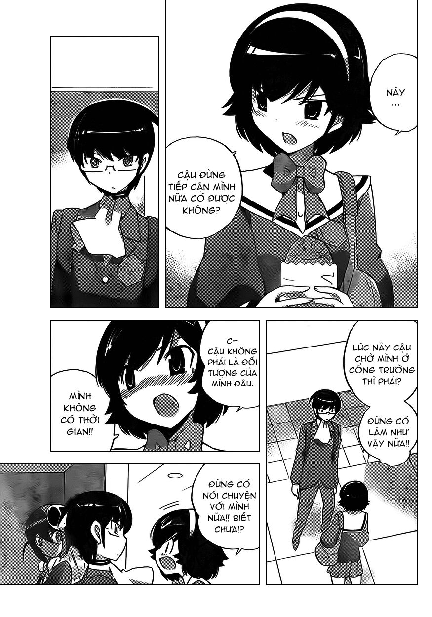 The World God Only Knows - Kami nomi zo Shiru Sekai: Chapter 127