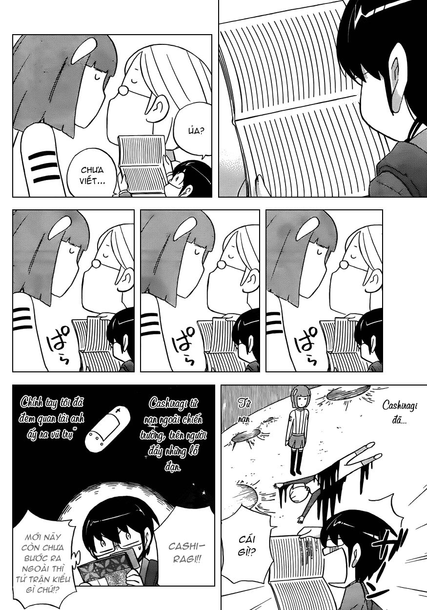 The World God Only Knows - Kami nomi zo Shiru Sekai: Chapter 128