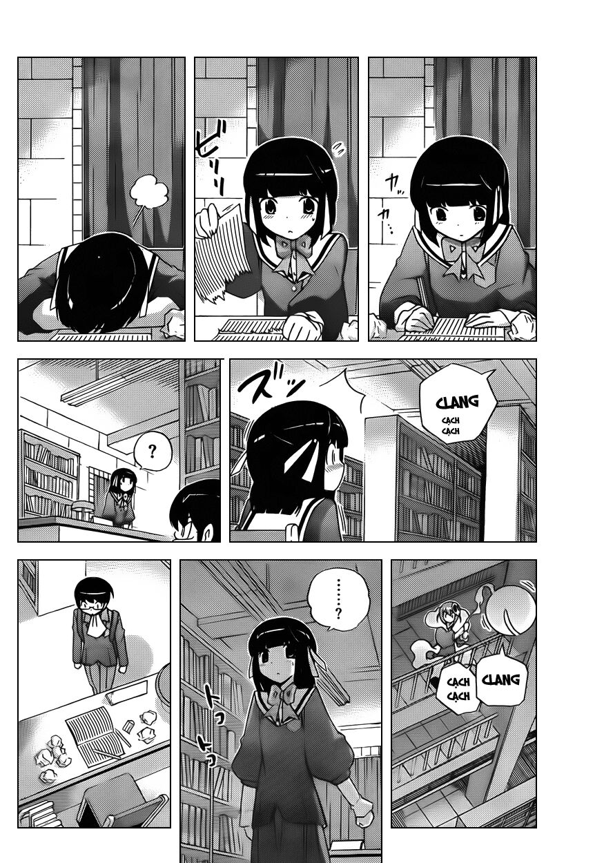 The World God Only Knows - Kami nomi zo Shiru Sekai: Chapter 128