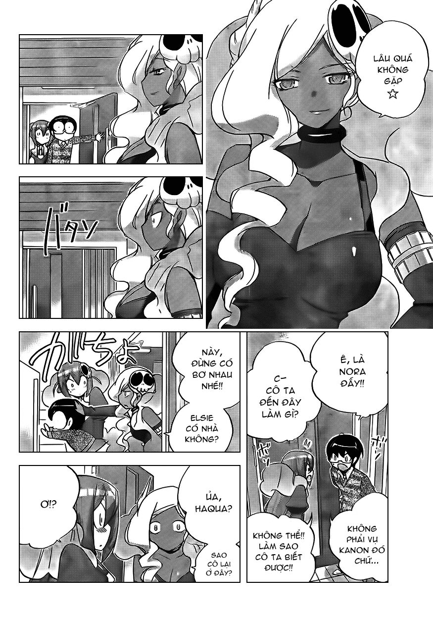 The World God Only Knows - Kami nomi zo Shiru Sekai: Chapter 129
