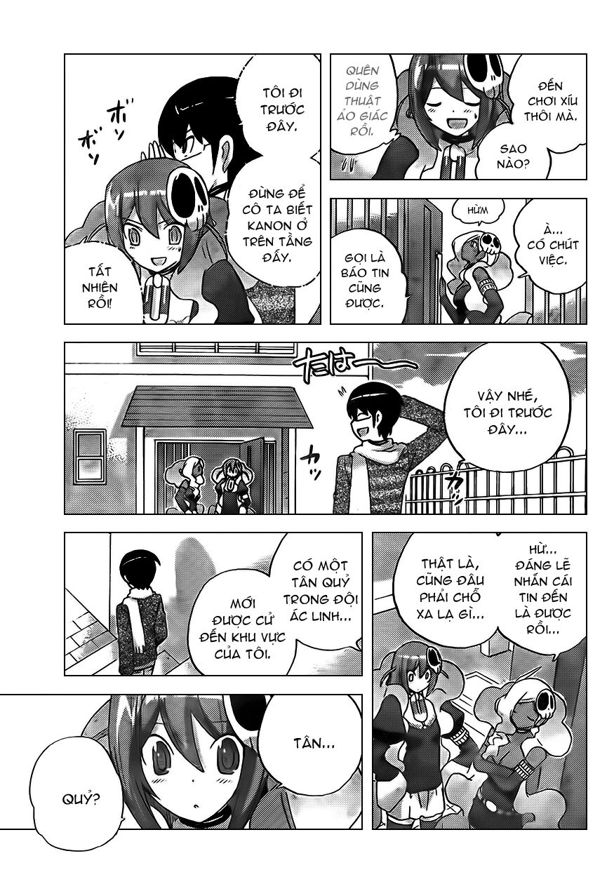 The World God Only Knows - Kami nomi zo Shiru Sekai: Chapter 129