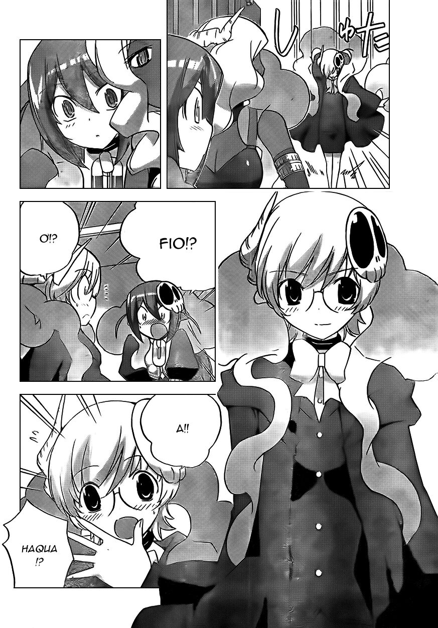 The World God Only Knows - Kami nomi zo Shiru Sekai: Chapter 129