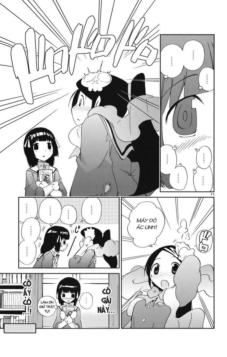 The World God Only Knows - Kami nomi zo Shiru Sekai: Chapter 13
