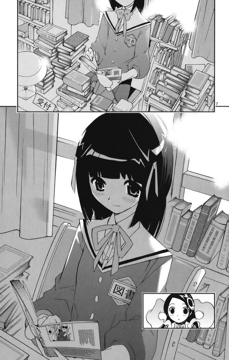 The World God Only Knows - Kami nomi zo Shiru Sekai: Chapter 13