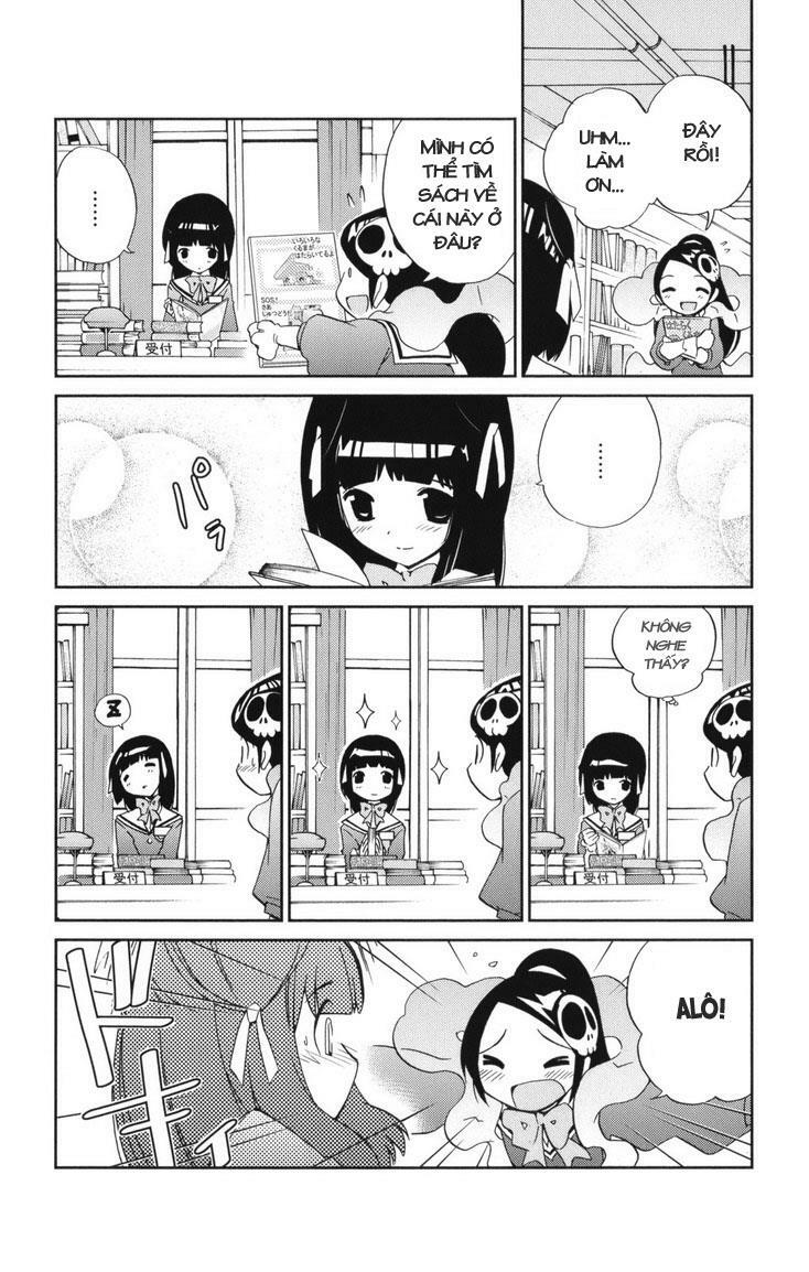 The World God Only Knows - Kami nomi zo Shiru Sekai: Chapter 13