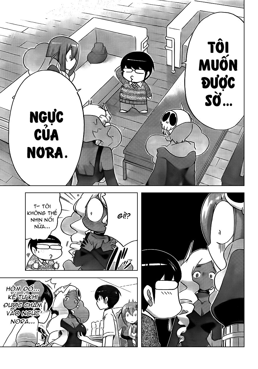 The World God Only Knows - Kami nomi zo Shiru Sekai: Chapter 130