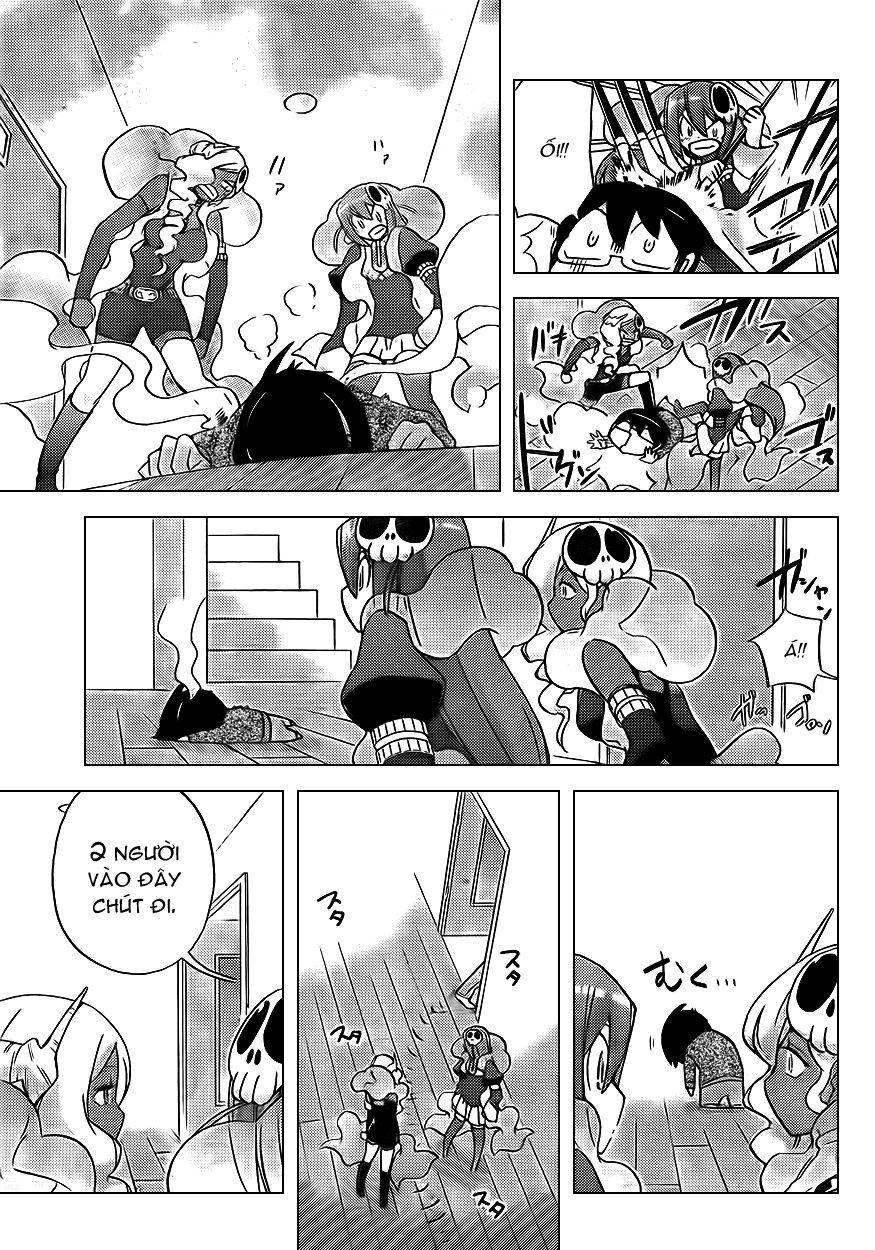 The World God Only Knows - Kami nomi zo Shiru Sekai: Chapter 130