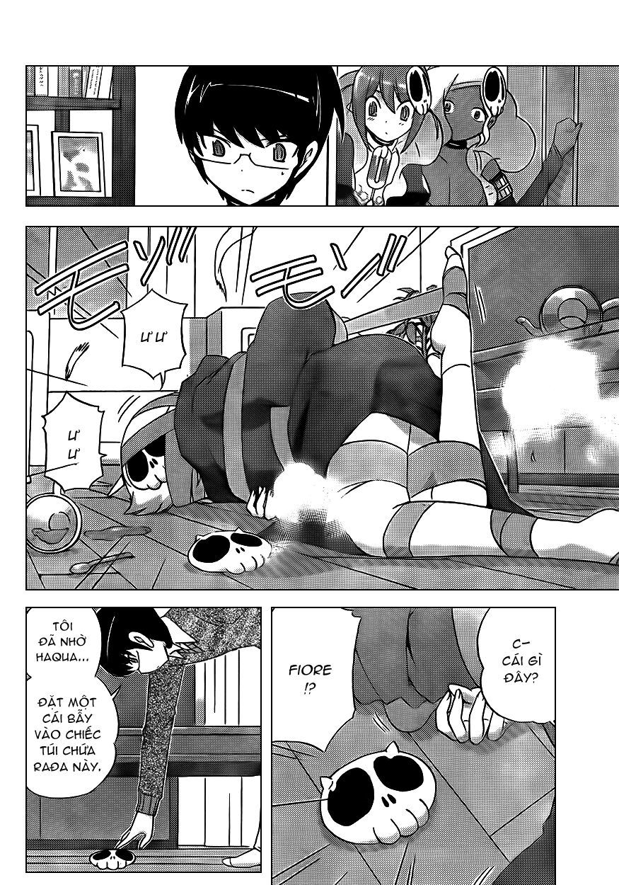 The World God Only Knows - Kami nomi zo Shiru Sekai: Chapter 130