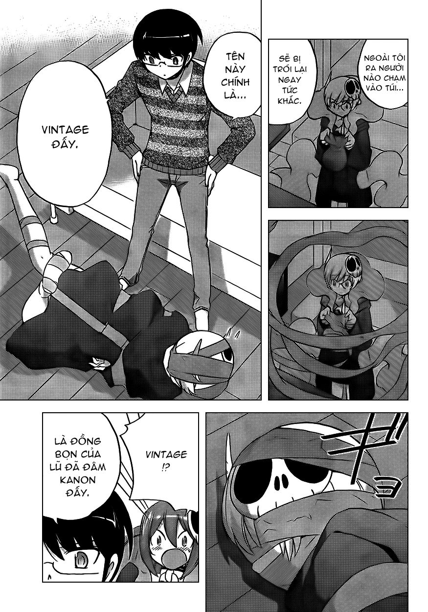 The World God Only Knows - Kami nomi zo Shiru Sekai: Chapter 130