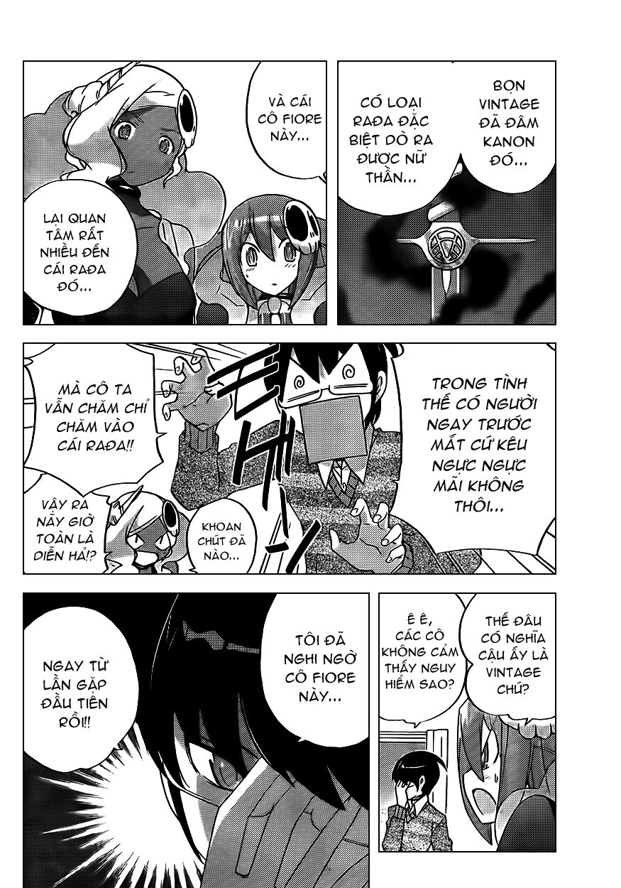 The World God Only Knows - Kami nomi zo Shiru Sekai: Chapter 130