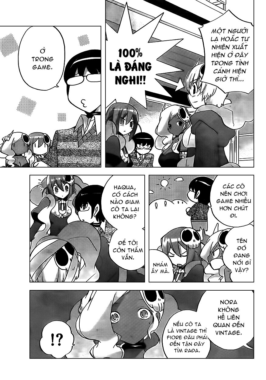 The World God Only Knows - Kami nomi zo Shiru Sekai: Chapter 130