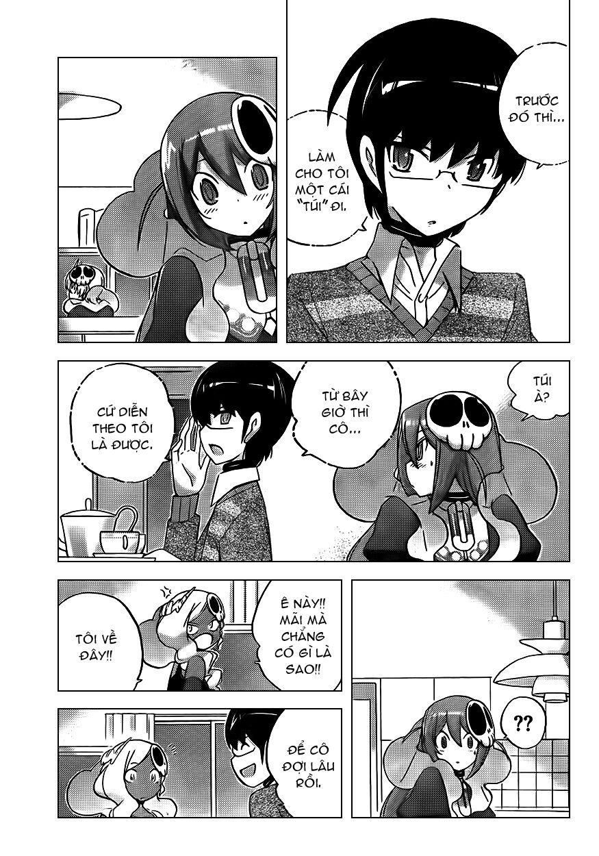 The World God Only Knows - Kami nomi zo Shiru Sekai: Chapter 130