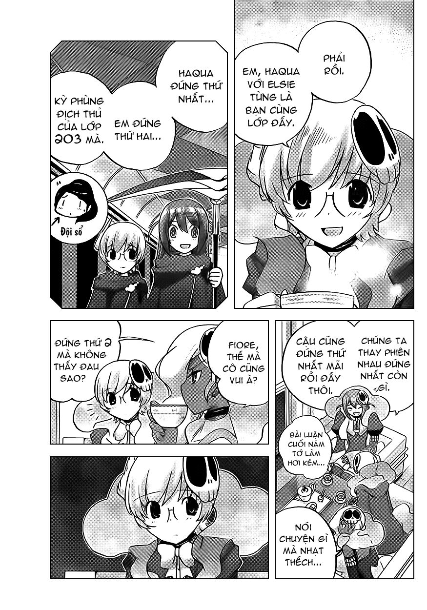 The World God Only Knows - Kami nomi zo Shiru Sekai: Chapter 130