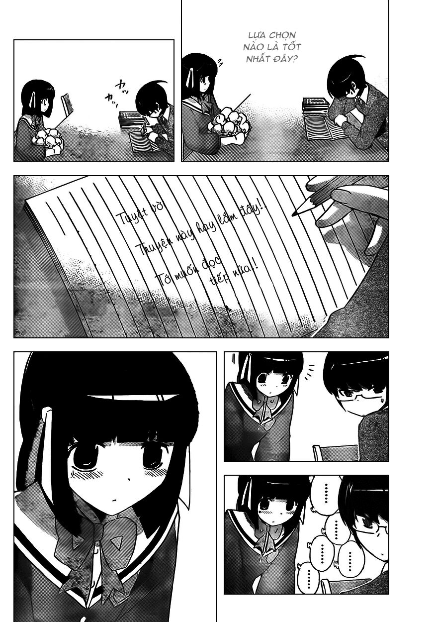The World God Only Knows - Kami nomi zo Shiru Sekai: Chapter 131