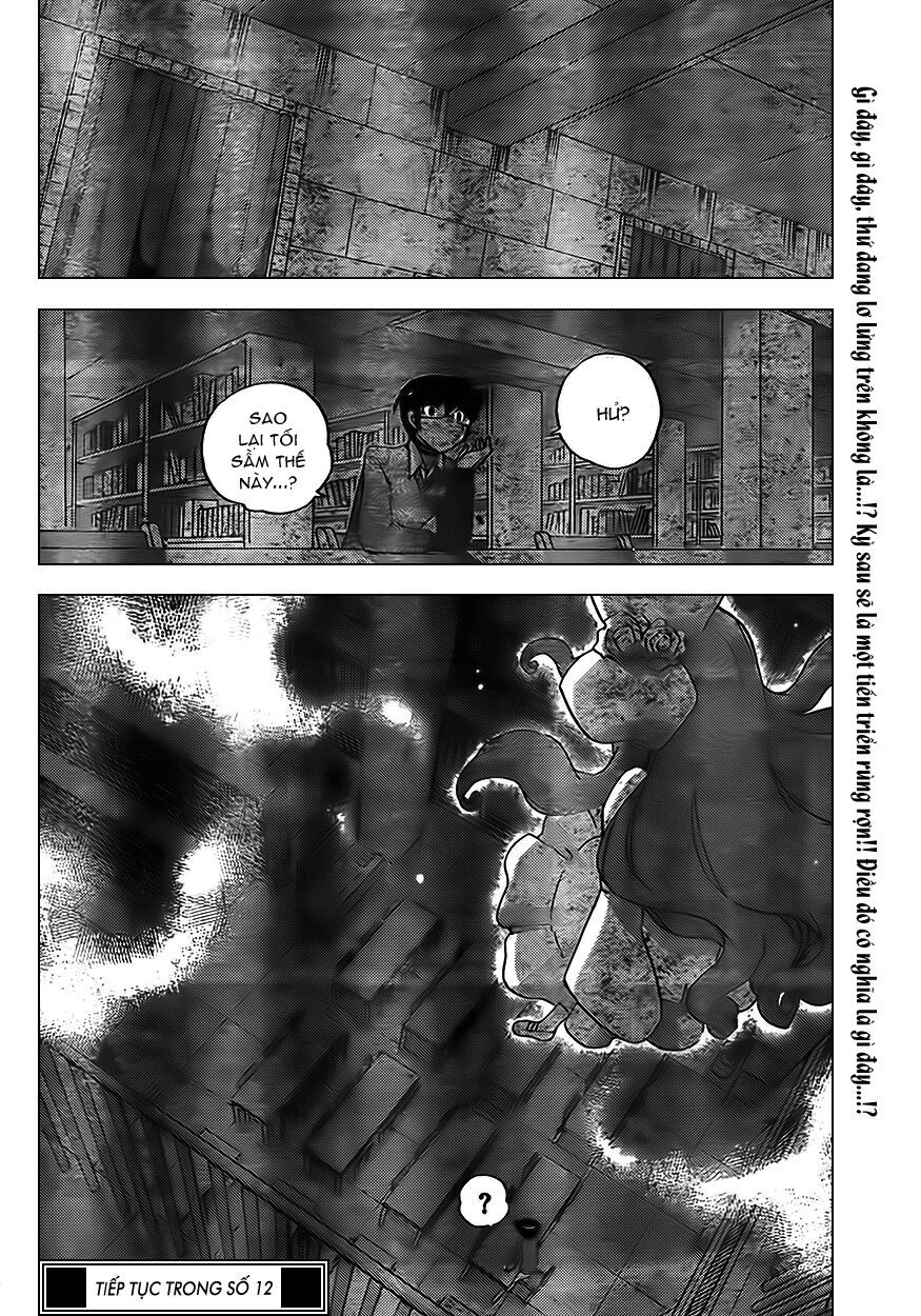 The World God Only Knows - Kami nomi zo Shiru Sekai: Chapter 131