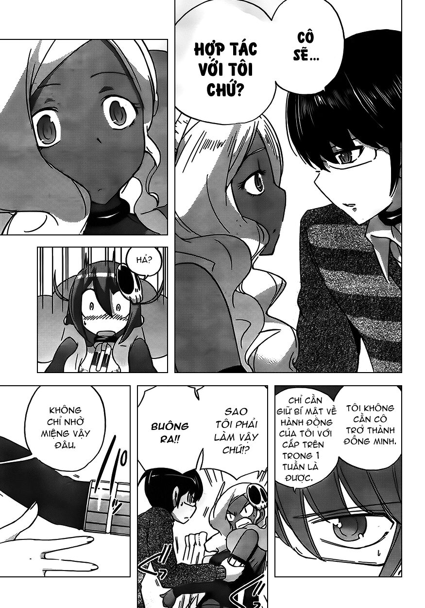 The World God Only Knows - Kami nomi zo Shiru Sekai: Chapter 131