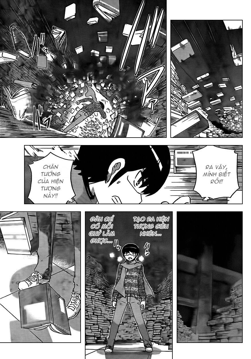 The World God Only Knows - Kami nomi zo Shiru Sekai: Chapter 132