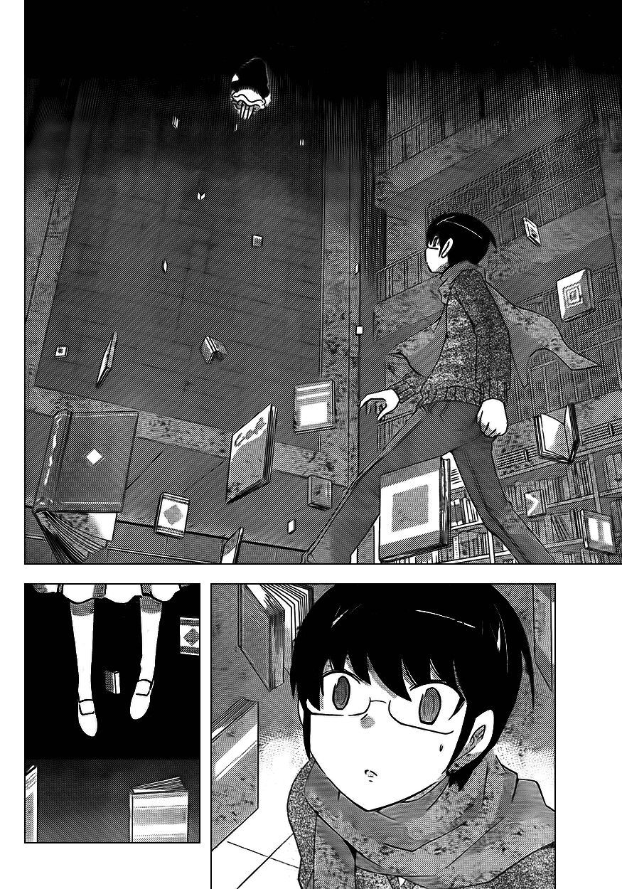 The World God Only Knows - Kami nomi zo Shiru Sekai: Chapter 132