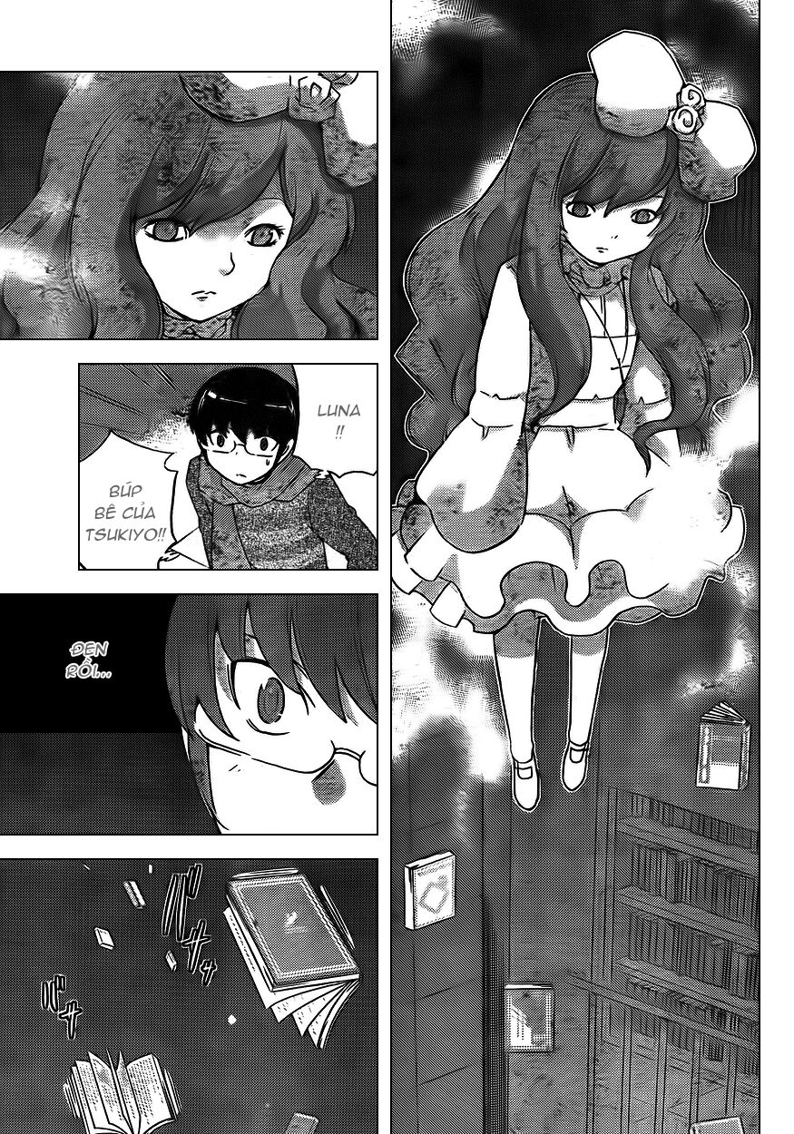 The World God Only Knows - Kami nomi zo Shiru Sekai: Chapter 132