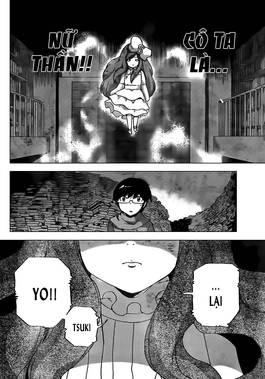The World God Only Knows - Kami nomi zo Shiru Sekai: Chapter 132