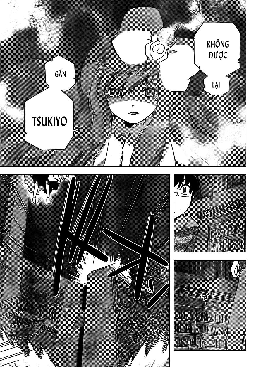The World God Only Knows - Kami nomi zo Shiru Sekai: Chapter 132