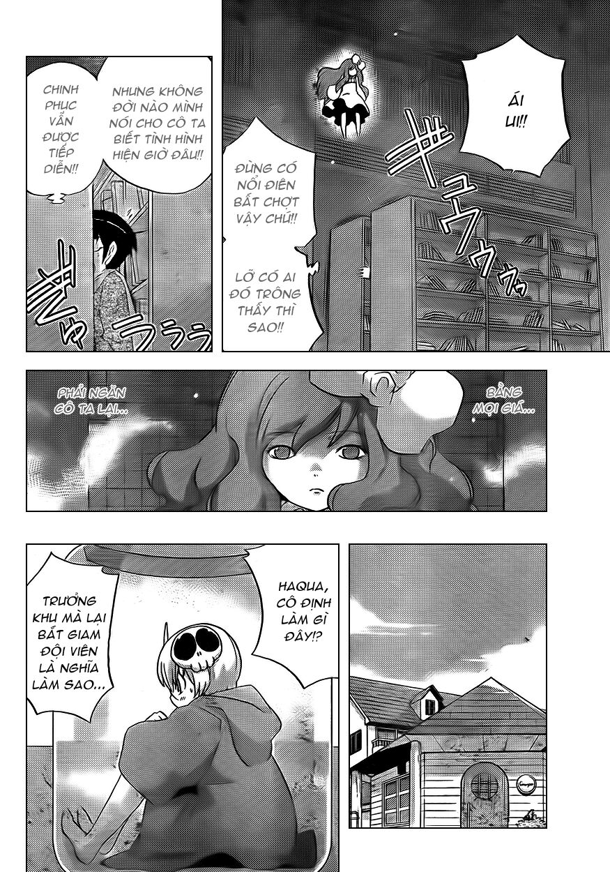 The World God Only Knows - Kami nomi zo Shiru Sekai: Chapter 132