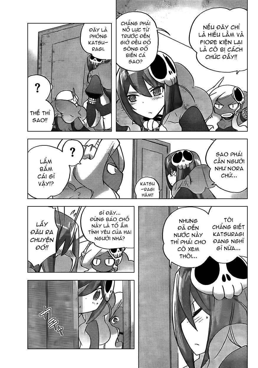 The World God Only Knows - Kami nomi zo Shiru Sekai: Chapter 132