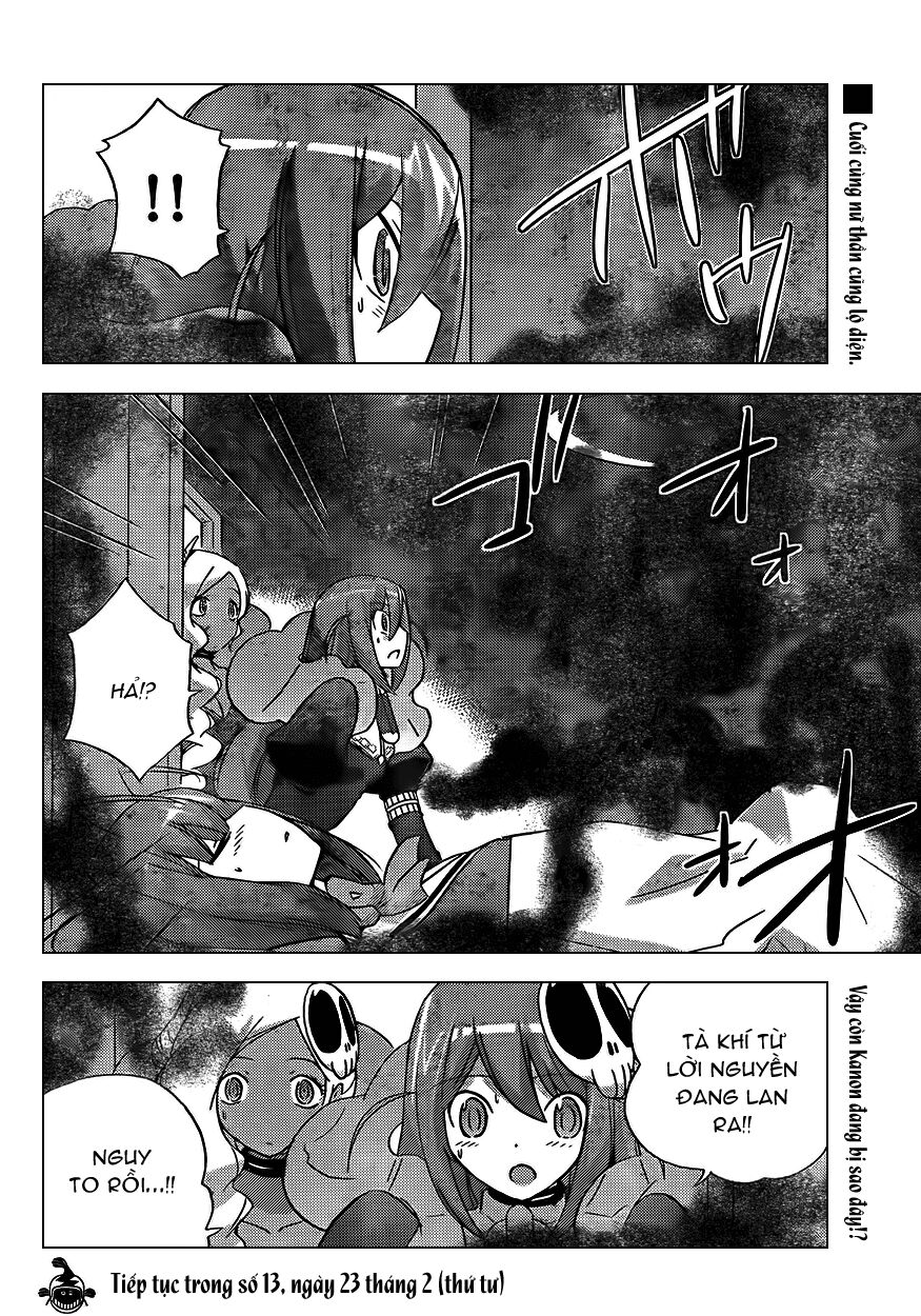 The World God Only Knows - Kami nomi zo Shiru Sekai: Chapter 132